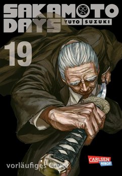 Cover Sakamoto Days Bd.19 (eBook, ePUB)