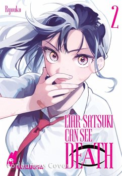 Cover Liar Satsuki Can See Death Bd.2 (eBook, ePUB)