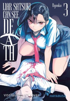 Cover Liar Satsuki Can See Death Bd.3 (eBook, ePUB)