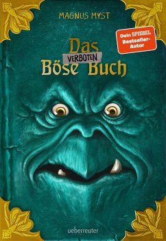Cover Das verboten Böse Buch (Die Bösen Bücher, Bd. 2) (eBook, ePUB)