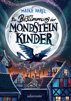 Cover Die Bestimmung der Mondsteinkinder (eBook, ePUB)