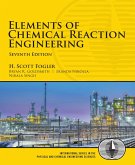 Elements of Chemical Reaction Engineering (eBook, PDF) Elements of Chemical Reaction Engineering (eBook, PDF)