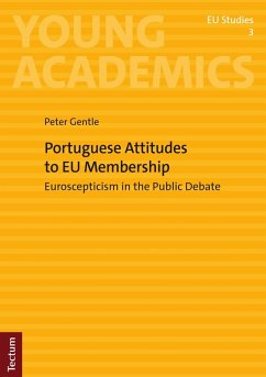 Cover Portuguese Attitudes to EU Membership (eBook, PDF)