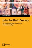 Syrian Families in Germany (eBook, PDF)