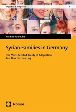 Cover Syrian Families in Germany (eBook, PDF)