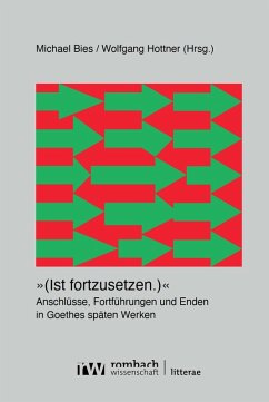 Cover »(Ist fortzusetzen.)« (eBook, PDF)