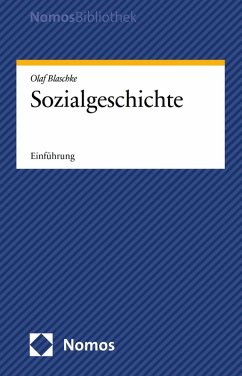 Cover Sozialgeschichte (eBook, PDF)