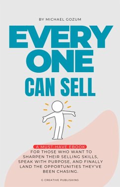 Cover Everyone Can Sell (eBook, ePUB)