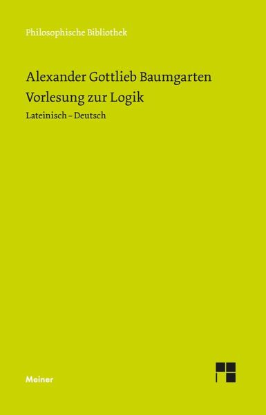 Vorlesung zur Logik (eBook, PDF) Vorlesung zur Logik (eBook, PDF)
