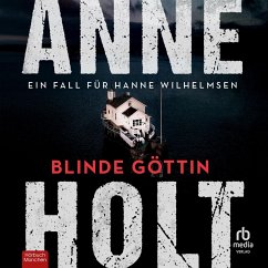 Blinde Göttin (MP3-Download) - Holt, Anne