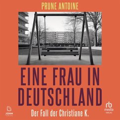 Cover Eine Frau in Deutschland (MP3-Download)