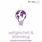 weltgescheit & lebensklug (MP3-Download)