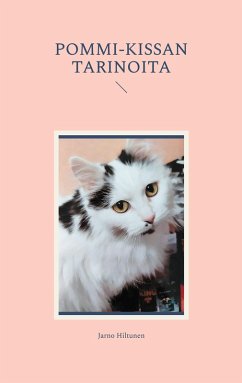 Cover Pommi-kissan tarinoita (eBook, ePUB)