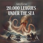 Twenty Thousand Leagues Under the Sea - Audiobook (MP3-Download)