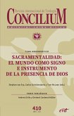 Sacramentalidad: el mundo como signo e instrumento de la presencia de Dios (eBook, ePUB)