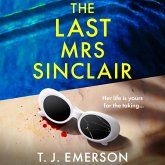 The Last Mrs Sinclair (MP3-Download) The Last Mrs Sinclair (MP3-Download)
