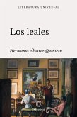 Los leales (eBook, ePUB) Los leales (eBook, ePUB)