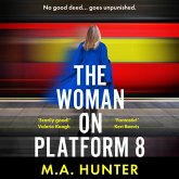 The Woman on Platform 8 (MP3-Download) The Woman on Platform 8 (MP3-Download)