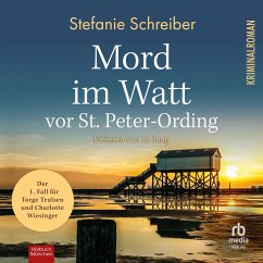 Mord im Watt vor St. Peter-Ording (MP3-Download) - Schreiber, Stefanie