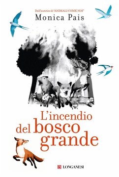 Cover L' incendio del bosco grande