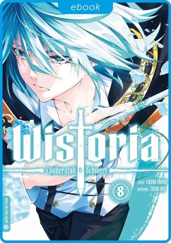 Cover Wistoria - Zauberstab & Schwert 08 (eBook, ePUB)