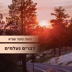 Cover דברים נעלמים (MP3-Download)