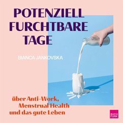 Potenziell furchtbare Tage (MP3-Download) - Jankovska, Bianca