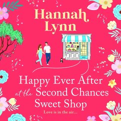 Cover Happy Ever After at the Second Chances Sweet Shop (MP3-Download)