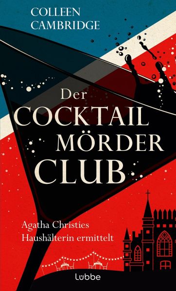 Der Cocktailmörderclub / Phyllida Bright Bd.2 (Mängelexemplar) Der Cocktailmörderclub / Phyllida Bright Bd.2 (Mängelexemplar)