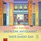 Das kleine Antiquariat von Tante Sango-san (MP3-Download)