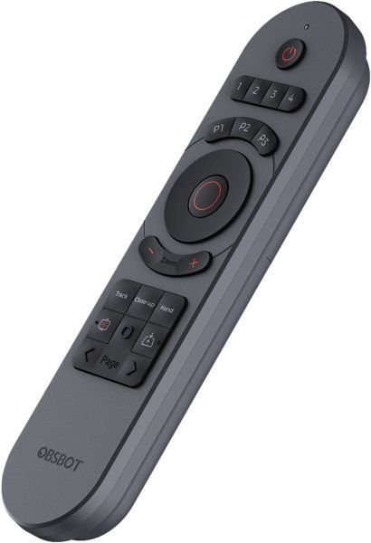 OBSBOT Tiny 2 Smart Remote 2 OBSBOT Tiny 2 Smart Remote 2