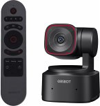 OBSBOT Tiny 2 Lite Remote Combo PTZ Webcam