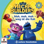 Folge 11: Muh, muh, muh - weg ist die Kuh! (MP3-Download)