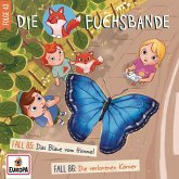 Folge 43: Fall 85: Das Blaue vom Himmel/Fall 86: Die verlorenen Körner (MP3-Download) Folge 43: Fall 85: Das Blaue vom Himmel/Fall 86: Die verlorenen Körner (MP3-Download)