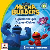 Folge 13: Superklebriger Super-Kleber (MP3-Download) Folge 13: Superklebriger Super-Kleber (MP3-Download)