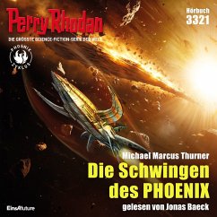 Die Schwingen des PHOENIX / Perry Rhodan-Zyklus 