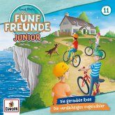 Folge 11: Die geraubte Rose/Die verdächtigen Vogelzähler (MP3-Download) Folge 11: Die geraubte Rose/Die verdächtigen Vogelzähler (MP3-Download)
