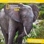 National Geographic Kids: Elefanten (Original-Dokumentation als Hörspiel) (MP3-Download)
