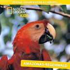 National Geographic Kids: Amazonas-Regenwald (Original-Dokumentation als Hörspiel) (MP3-Download)