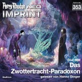 Perry Rhodan Neo 353: Das Zwottertracht-Paradoxon (MP3-Download) Perry Rhodan Neo 353: Das Zwottertracht-Paradoxon (MP3-Download)