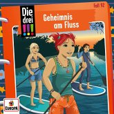 Folge 92: Geheimnis am Fluss (MP3-Download) Folge 92: Geheimnis am Fluss (MP3-Download)