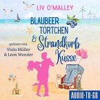 Blaubeertörtchen und Strandkorbküsse (MP3-Download)