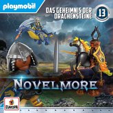 Novelmore - Folge 13: Das Geheimnis der Drachensteine (MP3-Download) Novelmore - Folge 13: Das Geheimnis der Drachensteine (MP3-Download)