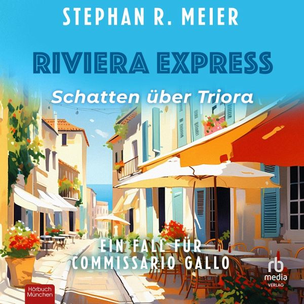 Riviera Express - Schatten über Triora (MP3-Download) Riviera Express - Schatten über Triora (MP3-Download)
