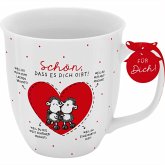 Tasse "Weil ..."
