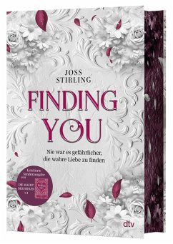 Cover Finding You - Die Macht der Seelen