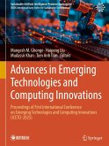 Advances in Emerging Technologies and Computing Innovations
