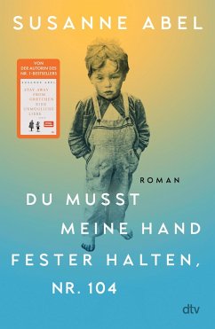 Cover Du musst meine Hand fester halten, Nr. 104