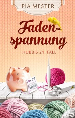 Cover Fadenspannung - Hubbis 21. Fall