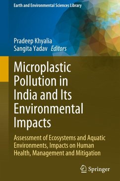Microplastic Pollution in India and Its Environmental Impacts